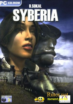 Сибирь / Syberia (2003) PC