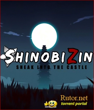 [Android] Shinobi ZIN: Ninja Boy v1.0 [Аркада / Action, Любое, ENG]