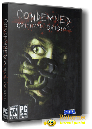 Condemned: Criminal Origins |Repack от R.G.Creative| (2006) RUS