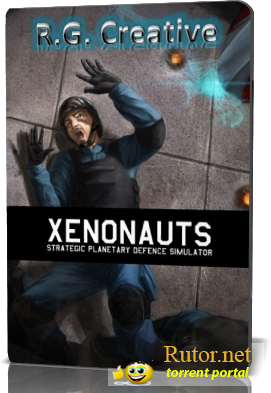Xenonauts [Repack от R.G.Creative] (2012) ENG