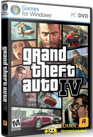 Grand Theft Auto IV Final Mod (2012) PC | RePack от Light