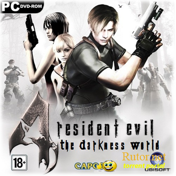 Resident Evil 4 HD: The Darkness World (2011) PC | RePack