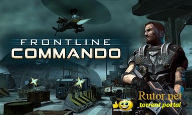 [+iPad] Frontline Commando [1.1.0, Action, iOS 4.1, ENG]