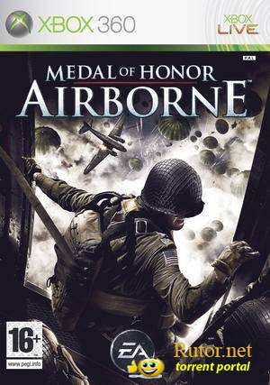 [XBOX360] Medal of Honor: Airborne [PAL/RUS]