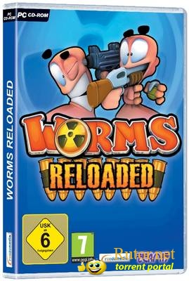 Worms Reloaded: Game of the Year Edition [v1.0.0.475] (2012) PC