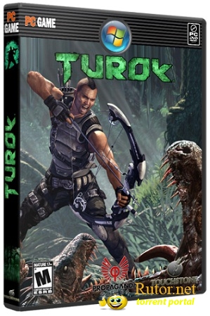 Турок / Turok (2008) PC | Лицензия