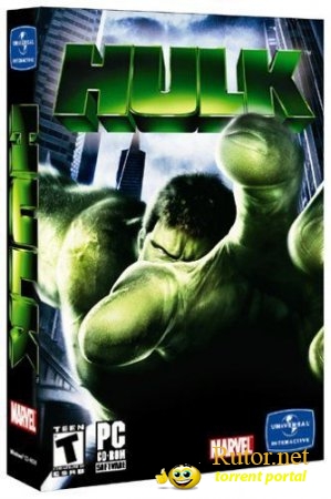 Халк / The Hulk (2003) PC | RePack