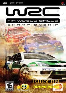WRC: World Rally Championship /ENG/ [PSP/CSO]