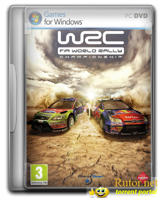 WRC FIA World Rally Championship |Repack от R.G.Creative| (2010) RUS+ENG
