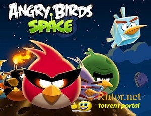 (Android) Angry Birds Space v1.0.0 (2012) ENG
