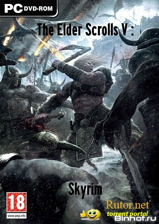 The Elder Scrolls V: Skyrim - Компиляция модов (2012) PC | Mod