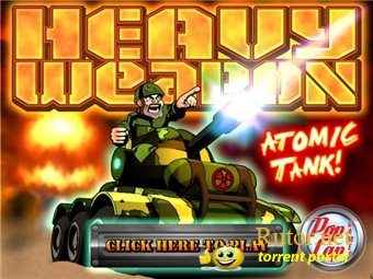 Heavy Weapon Deluxe [L] [ENG] (2005) (1.0)