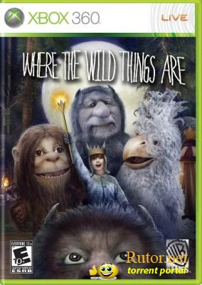 Where the Wild Things Are (Region Free/RUS)