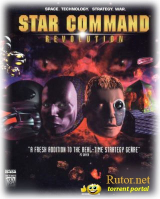 Star Command: Revolution (1996) PC | RePack
