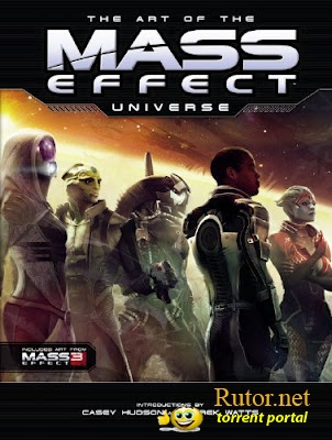 [Art Book/Art of the Mass Effect Universe]  (2012) JPG