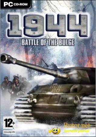 Арденны 1944 / 1944: Battle of the Bulge (2005) PC | Repack