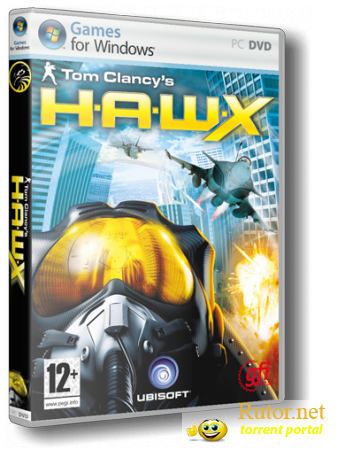 Tom Clancy's H.A.W.X (2009) PC | RePack от UltraISO