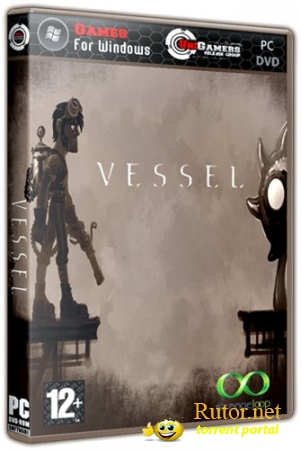 Vessel (2012) PC | Lossless Repack от R.G. UniGamers