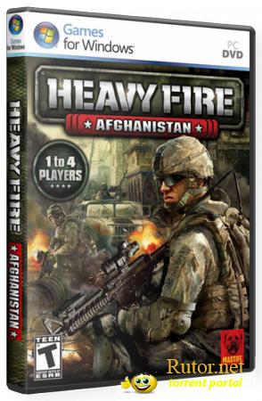 Heavy Fire.Afghanistan (2012) PC | RePack от Fenix