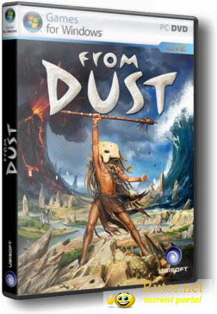 From Dust (2011/PC/RePack/Rus) by Fenixx