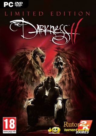The Darkness II Limited Edition (2012/PC/RePack/Rus) by R.G.BoxPack