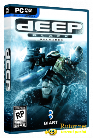 Deep Black: Reloaded (2012) PC | Repack от R.G. Repacker's
