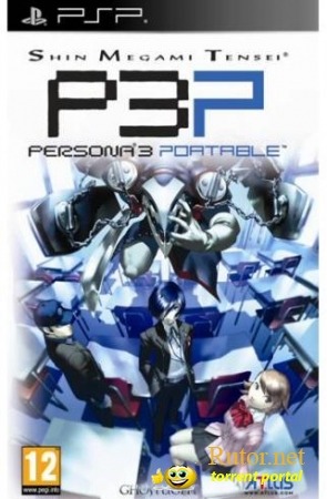 [PSP] Persona 3 / Shin Megami Tensei: Persona 3 Portable (2010) (UNDUB)