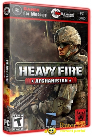 Heavy Fire: Afghanistan [RePack] [RUS / ENG] (2012)