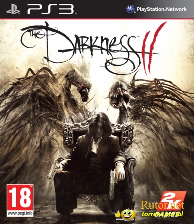 [PS3] The Darkness II [EUR/ENG] [TB]