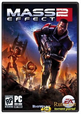 Mass Effect 2 - Collectors Edition [v1.0.2] (2010/PC/Rus/RePack)