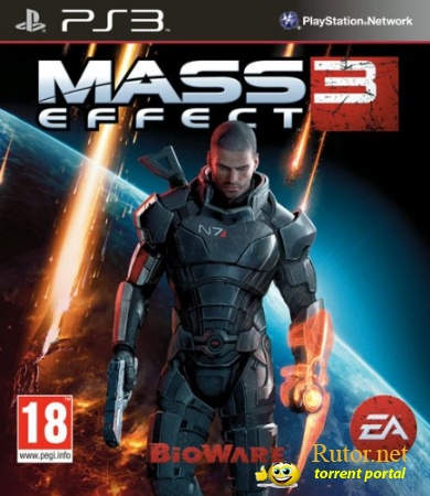 [PS3] Mass Effect 3 [USA][MULTi][4.0]