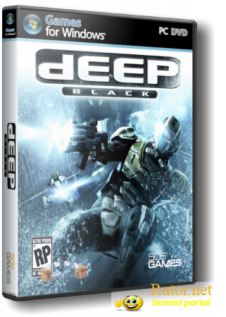 Deep Black Reloaded v1.2 (2012) PC RePack от R.G Packers