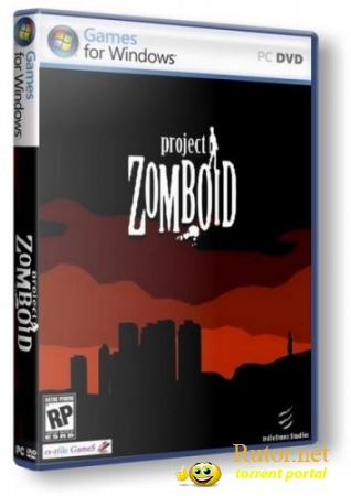 Project Zomboid |Repack от R.G.Creative| (2011) ENG