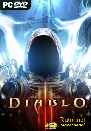 Diablo 3 - Диабло 3 [ Beta Patch 13] / 2012 / Eng [L]