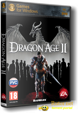 Dragon Age 2 [v 1.04 + 14 DLC + 26 Items] (2011) Repack от Fenixx