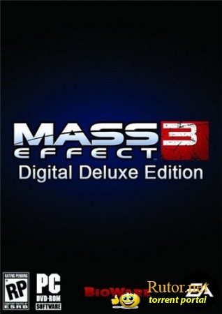 Mass Effect 3 - N7 Digital Deluxe Edition (2012) PC | Repack от R.G.Creative