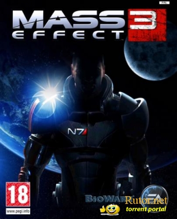 Mass Effect 3 [RUS/ENG] *CrackFix*