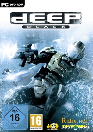 Deep Black Reloaded [Repack от R.G.Gamefast] (2012) RUS/ ENG