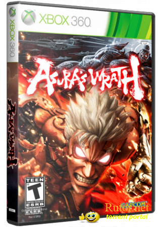 [Xbox 360] Asura's Wrath [Region Free / RUS] LT+ 2.0
