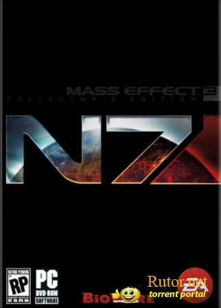 Mass Effect 3 - From Ashes (Electronic Arts) (RUS/ENG) [DLC]