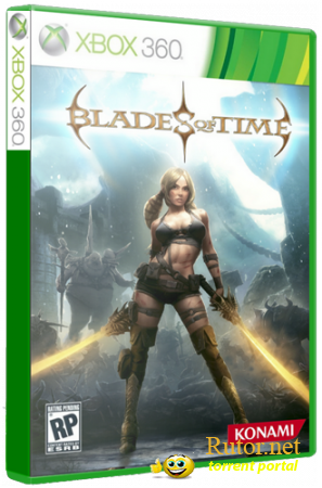 [XBOX360] Blades of Time [PAL][RUSSOUND](XGD2)