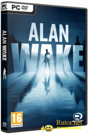 Alan Wake [1.03.16.4825 + 2 DLC] (2012) PC | RePack от Fenixx(обновлено)
