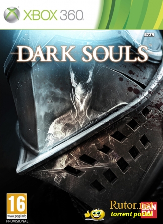[Xbox 360] Dark Souls [PAL / RUS] (XGD3) (LT +3.0)