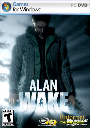 Alan Wake - v1.03.16.4825 Update [SKiDROW]