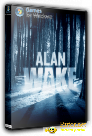 Alan Wake [v1.03.16.4825 + 2 DLC] (2012) PC | RePack от R.G. Repacker's