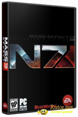 Mass Effect 3: Digital Deluxe Edition (2012) PC | RePack от Spieler