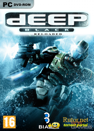 Deep Black: Reloaded [1.2] (2012) PC | RePack от R.G. Catalyst