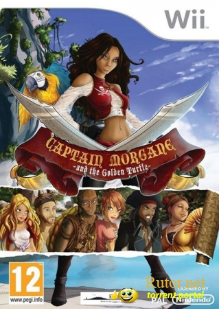 [Wii] Captain Morgane and the Golden Turtle [PAL | MULTi2]