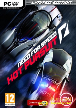 Need for Speed: Hot Pursuit Limited Edition (2010/PC/Rus/RePack) by R.G. Black Steel