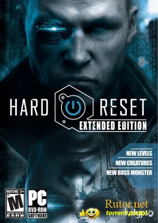 Hard Reset: Extended Edition (2012) PC | RePack от R.G. UniGamers